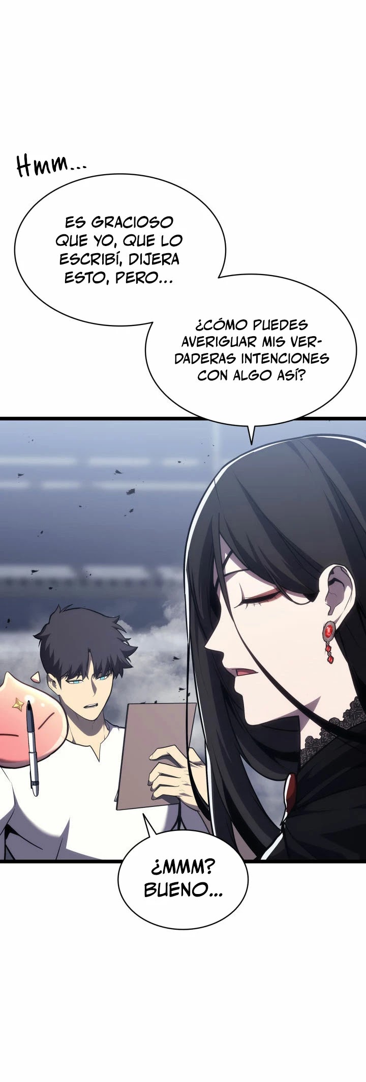 Read El regreso del héroe de clase Desastre ES Manga Online