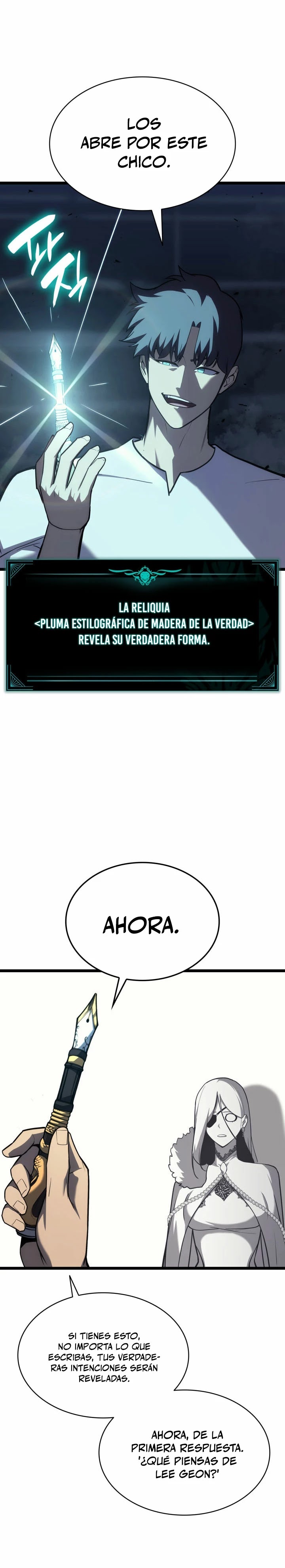 Read El regreso del héroe de clase Desastre ES Manga Online