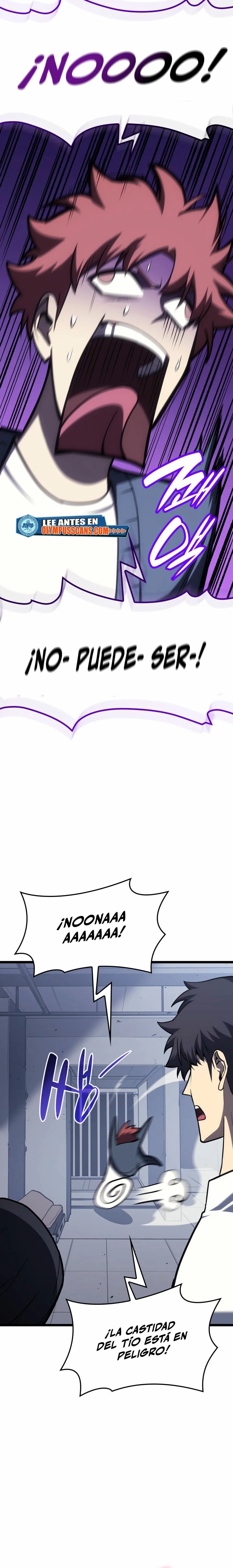 Read El regreso del héroe de clase Desastre ES Manga Online