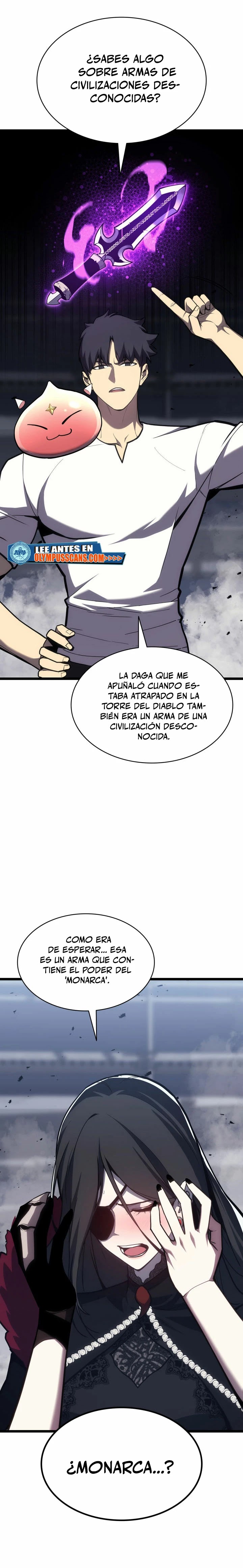 Read El regreso del héroe de clase Desastre ES Manga Online