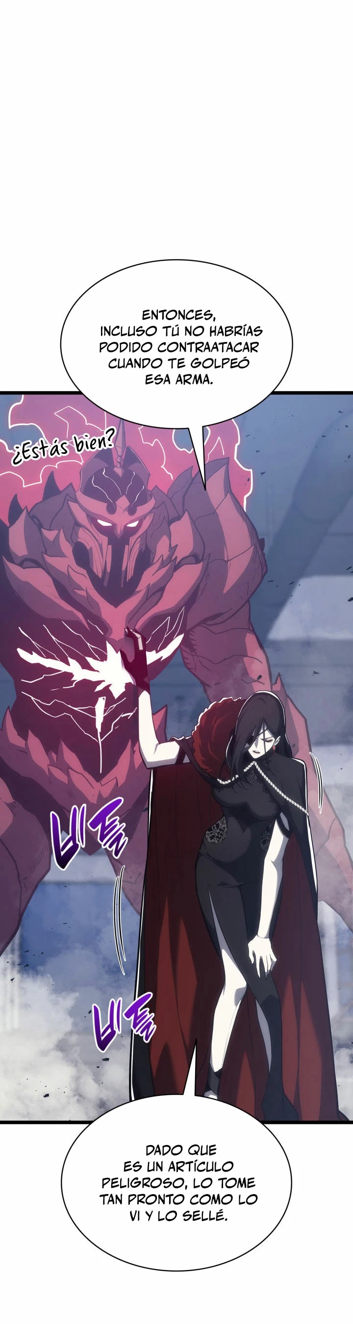 Read El regreso del héroe de clase Desastre ES Manga Online