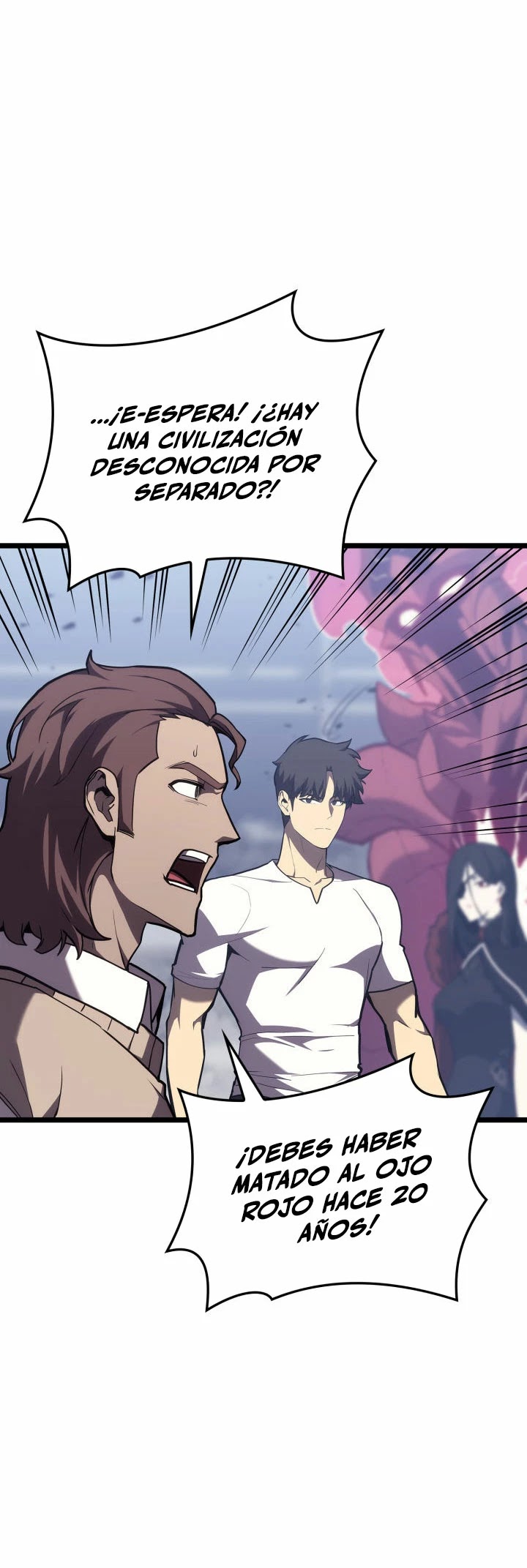 Read El regreso del héroe de clase Desastre ES Manga Online