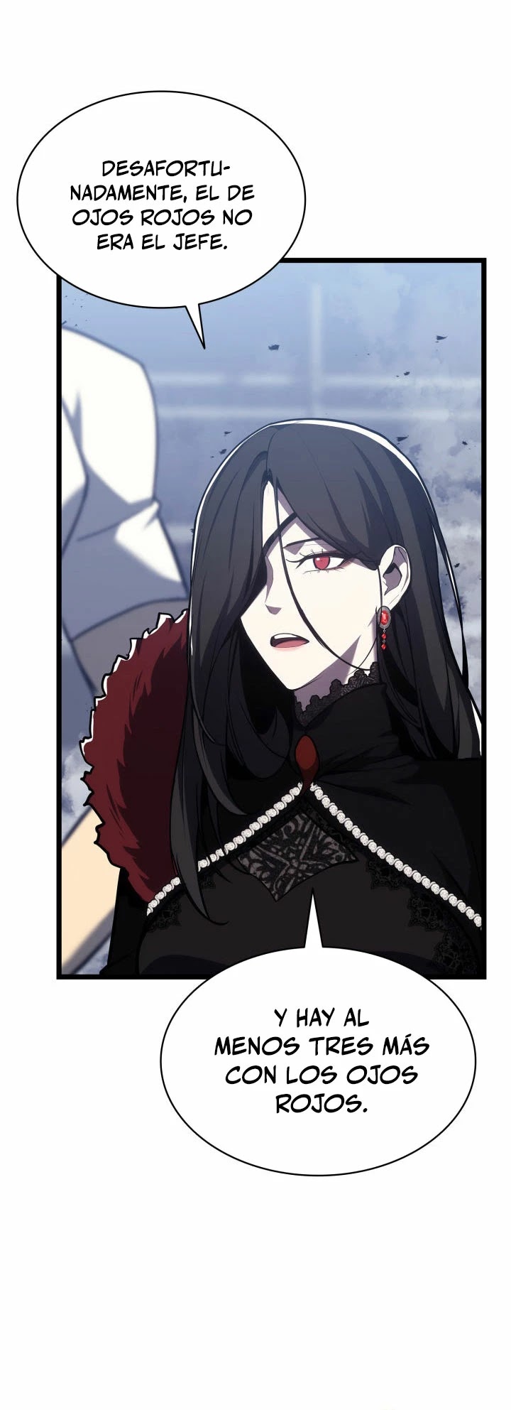 Read El regreso del héroe de clase Desastre ES Manga Online