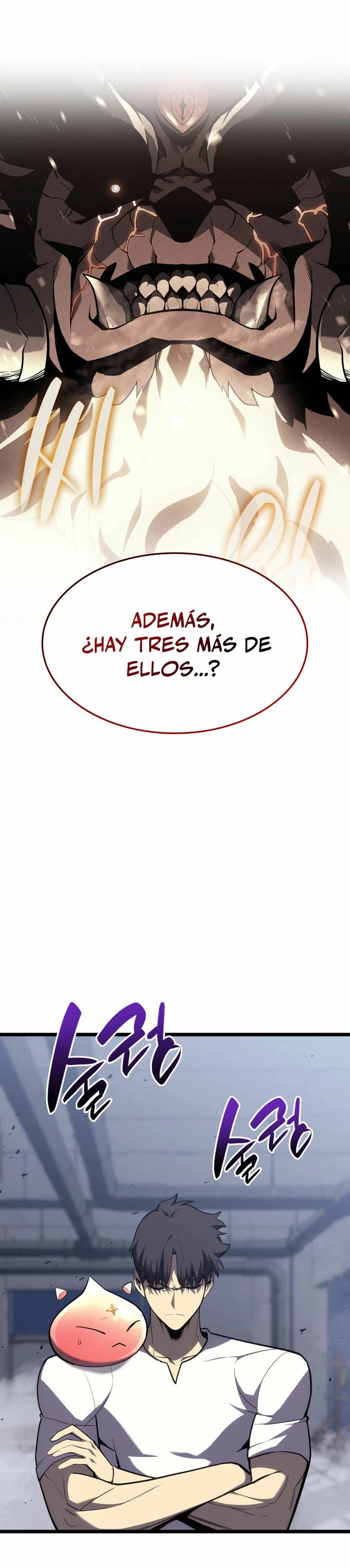 Read El regreso del héroe de clase Desastre ES Manga Online