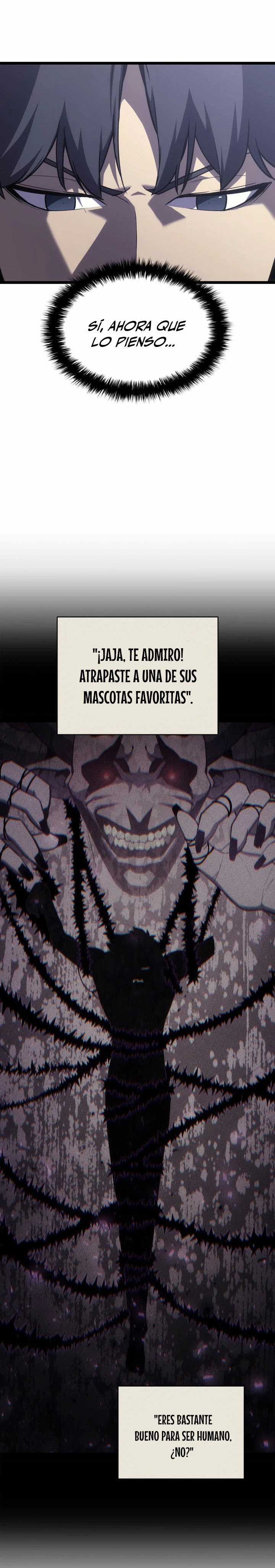 Read El regreso del héroe de clase Desastre ES Manga Online