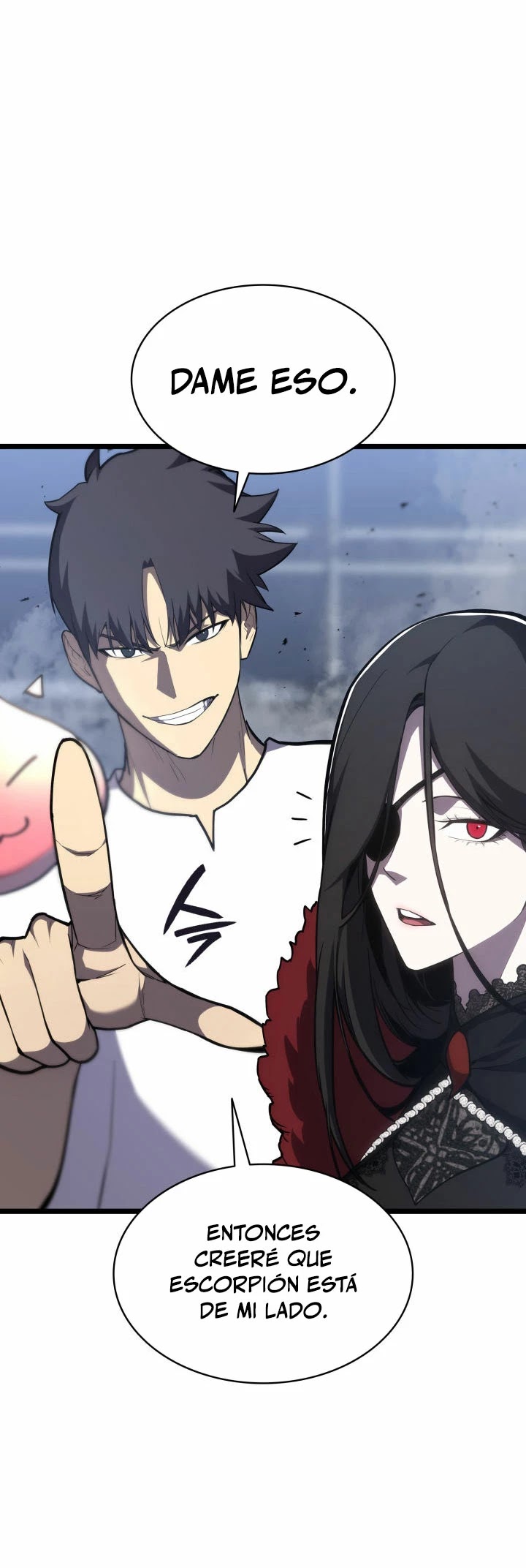 Read El regreso del héroe de clase Desastre ES Manga Online