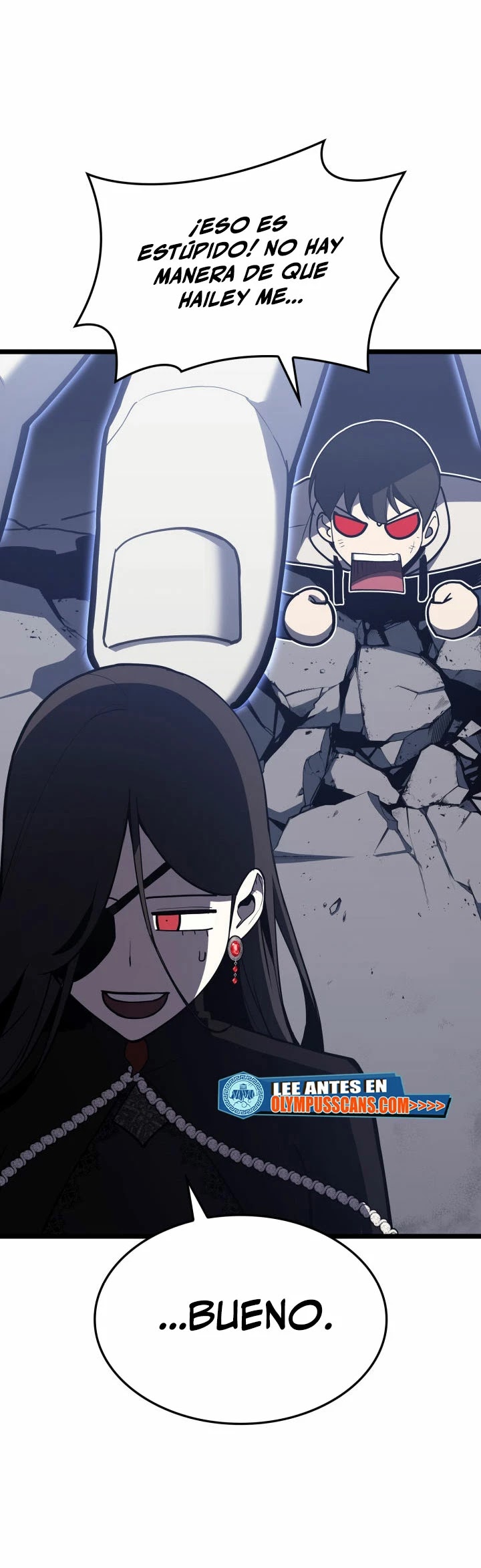 Read El regreso del héroe de clase Desastre ES Manga Online