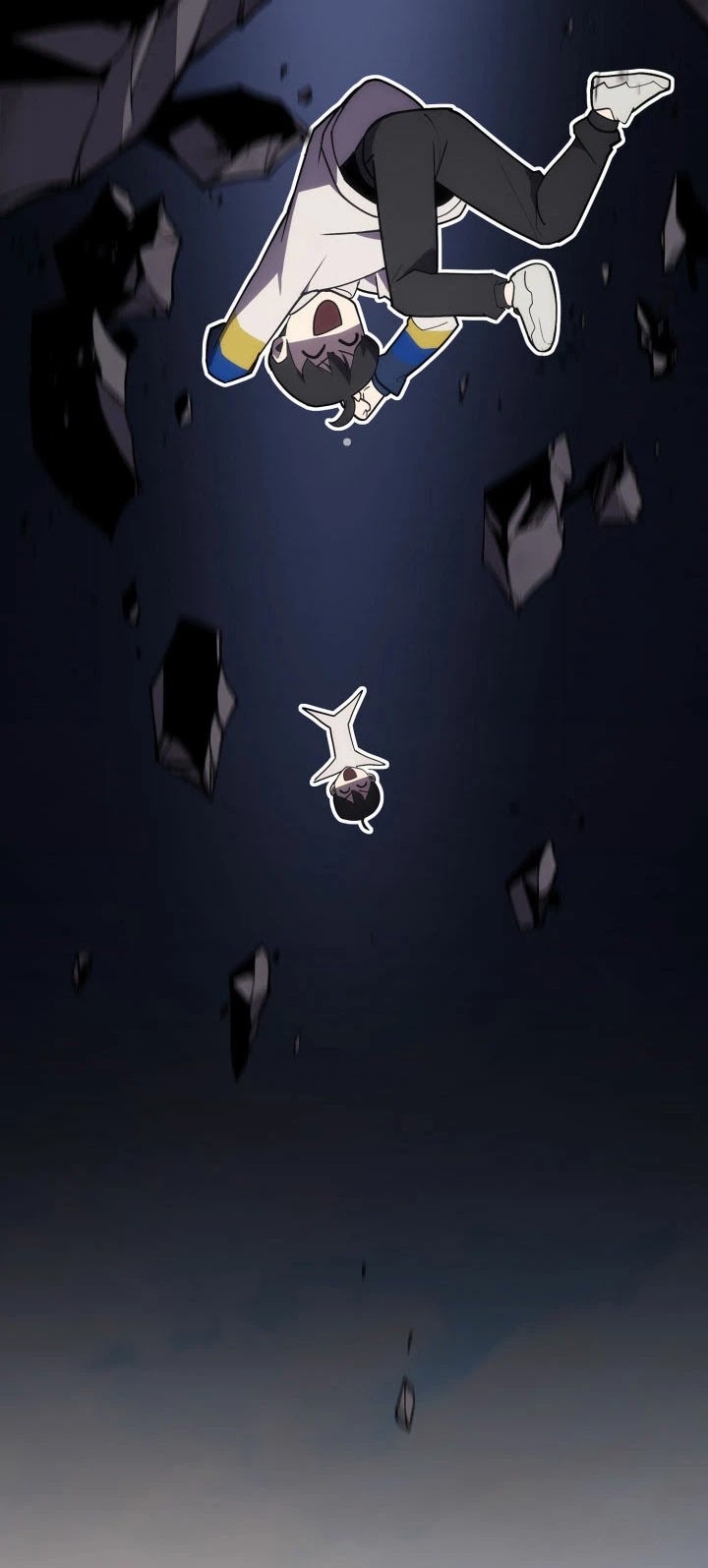 Read El regreso del héroe de clase Desastre ES Manga Online