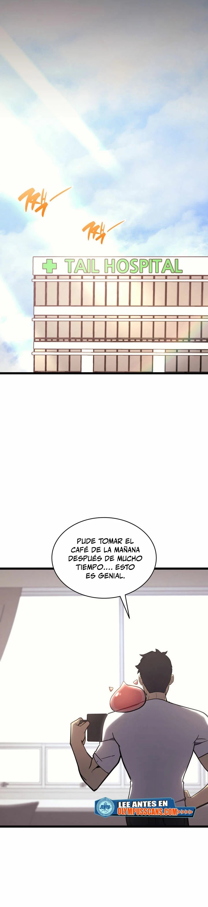 Read El regreso del héroe de clase Desastre ES Manga Online