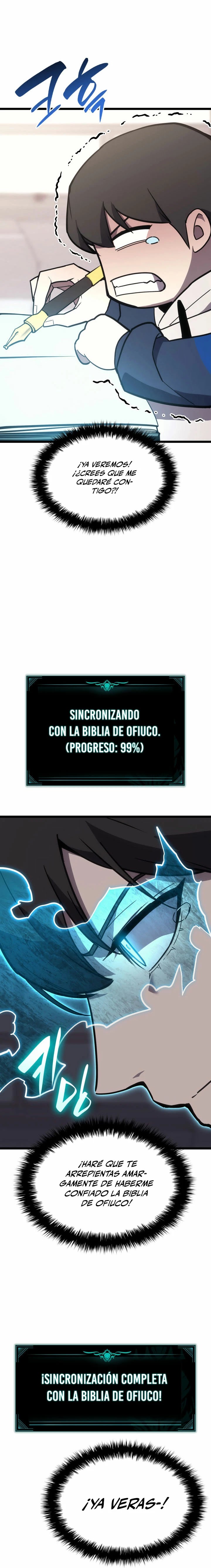 Read El regreso del héroe de clase Desastre ES Manga Online