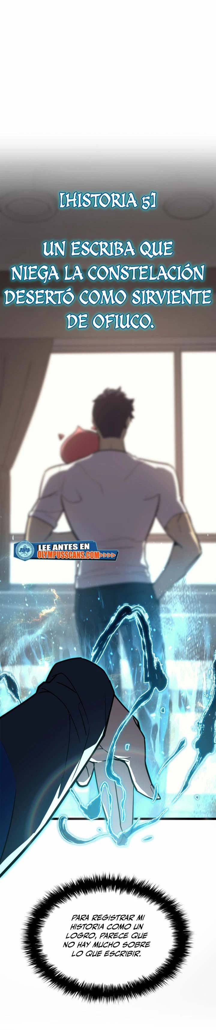 Read El regreso del héroe de clase Desastre ES Manga Online