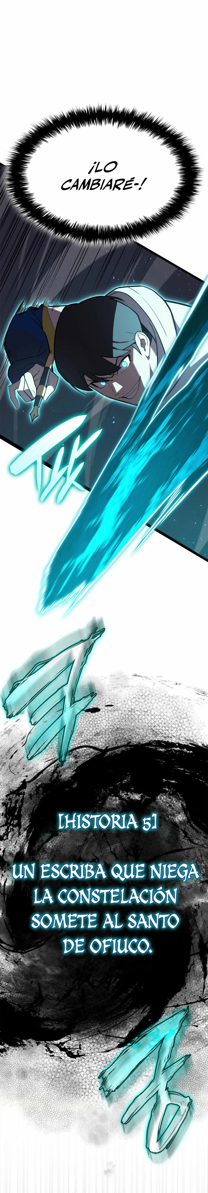 Read El regreso del héroe de clase Desastre ES Manga Online