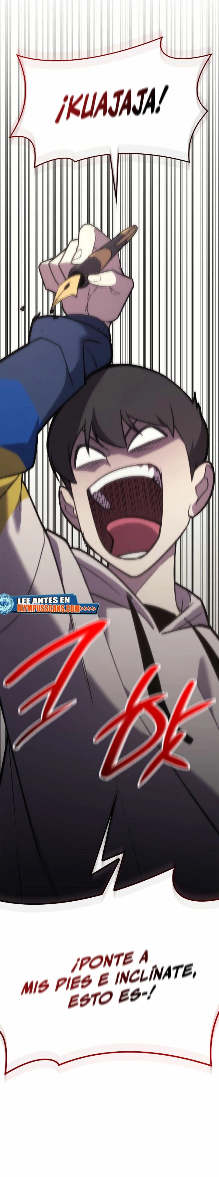 Read El regreso del héroe de clase Desastre ES Manga Online