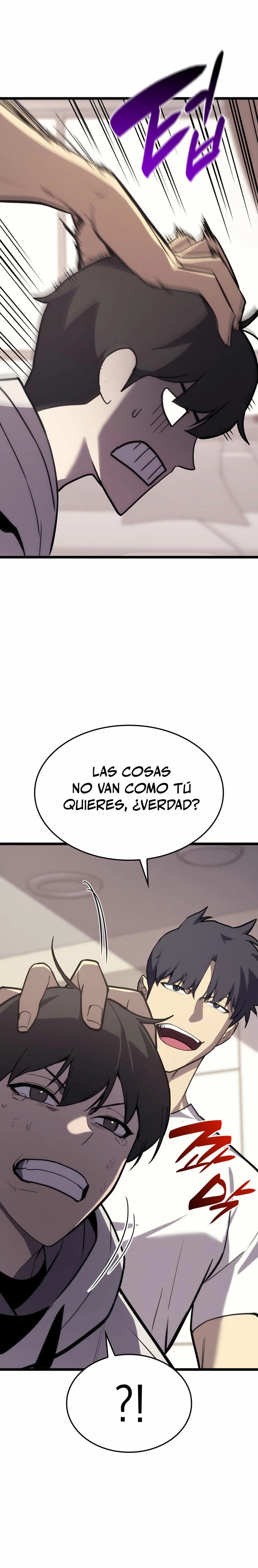 Read El regreso del héroe de clase Desastre ES Manga Online