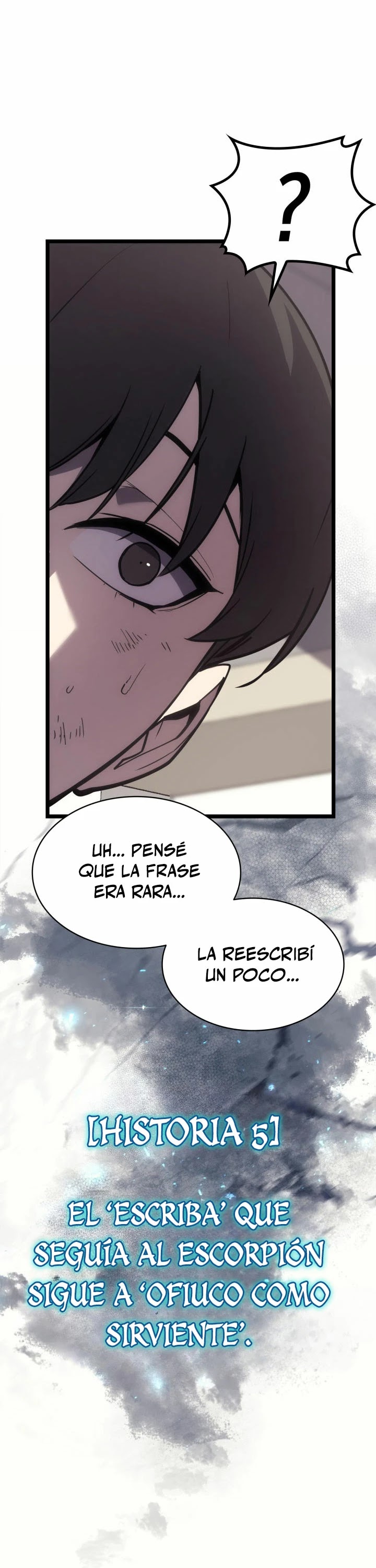 Read El regreso del héroe de clase Desastre ES Manga Online