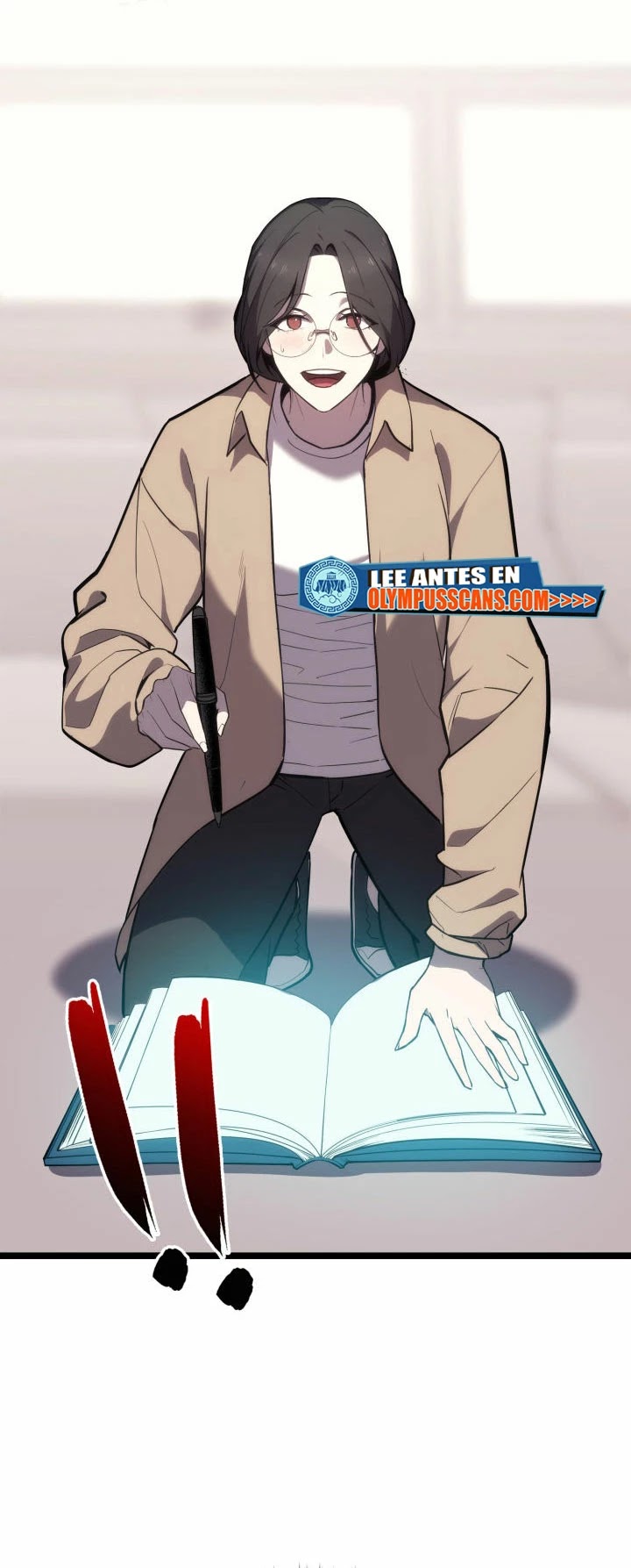 Read El regreso del héroe de clase Desastre ES Manga Online