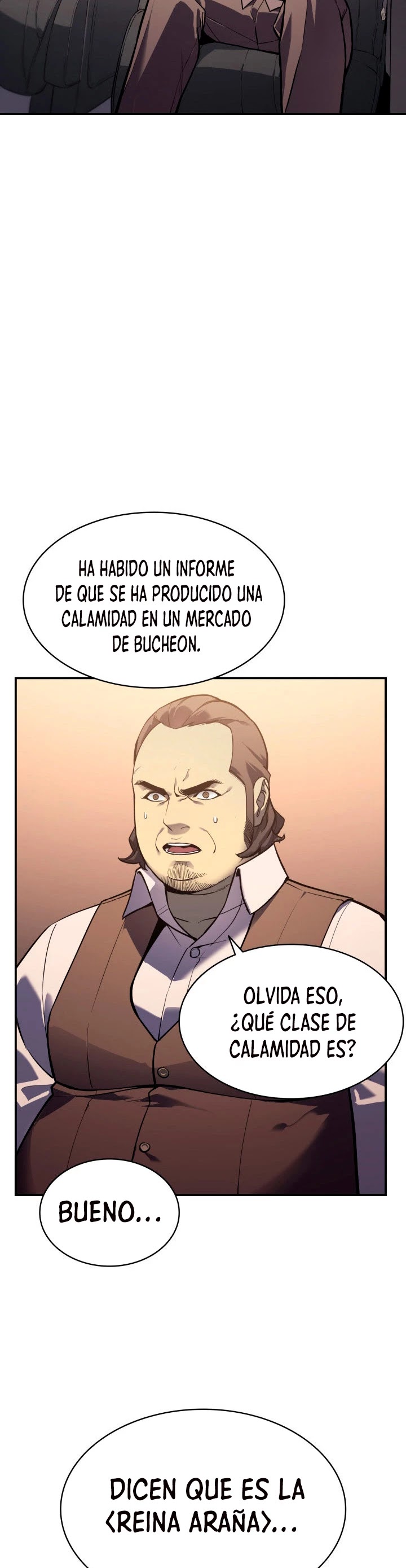 Read El regreso del héroe de clase Desastre ES Manga Online