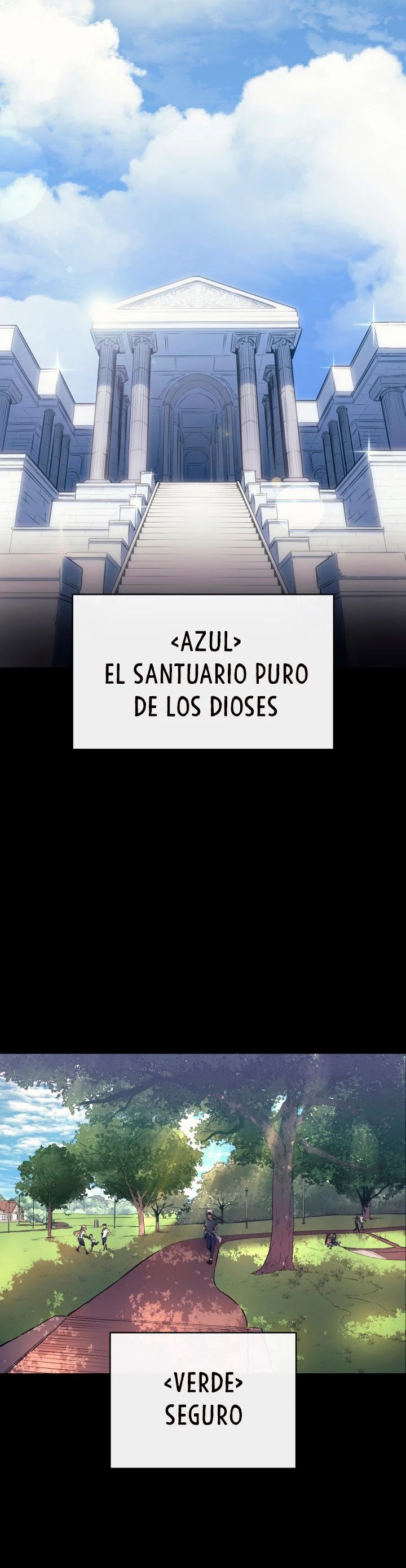 Read El regreso del héroe de clase Desastre ES Manga Online