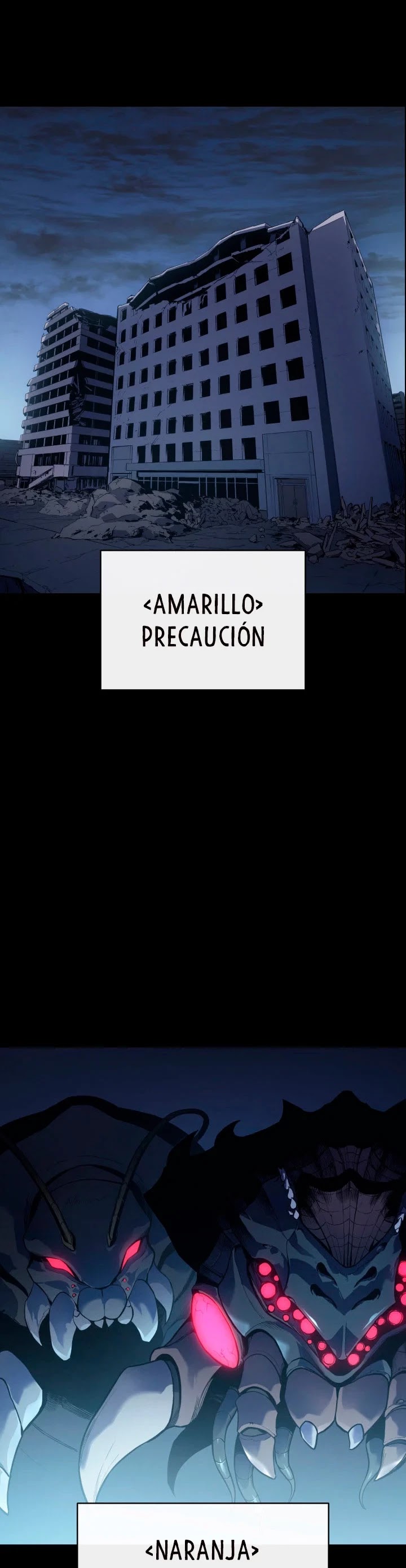 Read El regreso del héroe de clase Desastre ES Manga Online