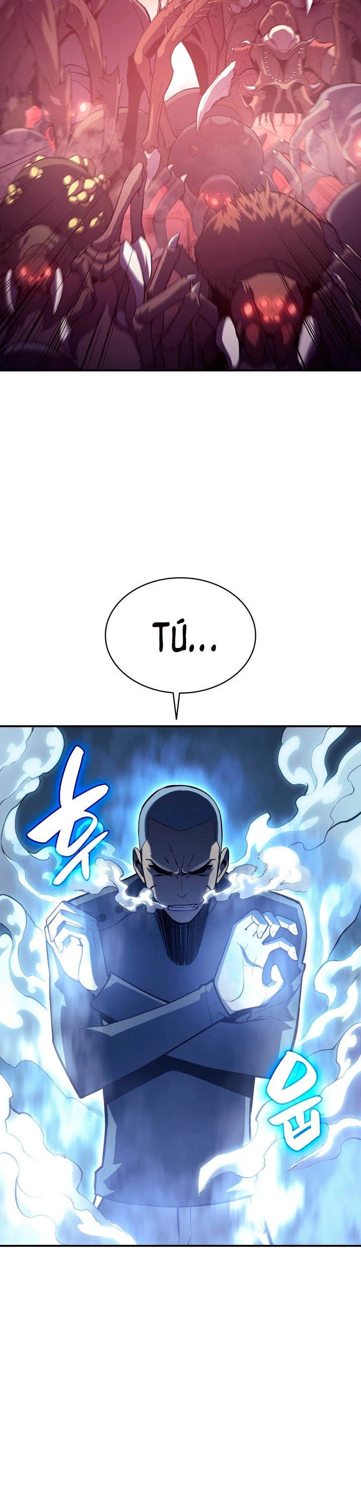Read El regreso del héroe de clase Desastre ES Manga Online