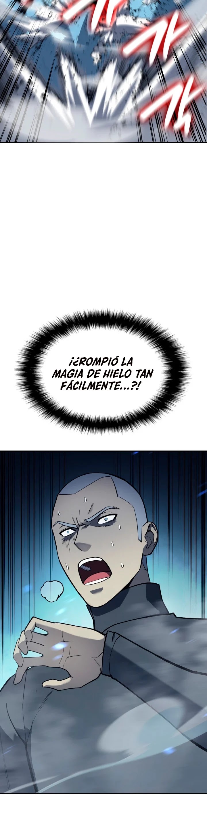 Read El regreso del héroe de clase Desastre ES Manga Online