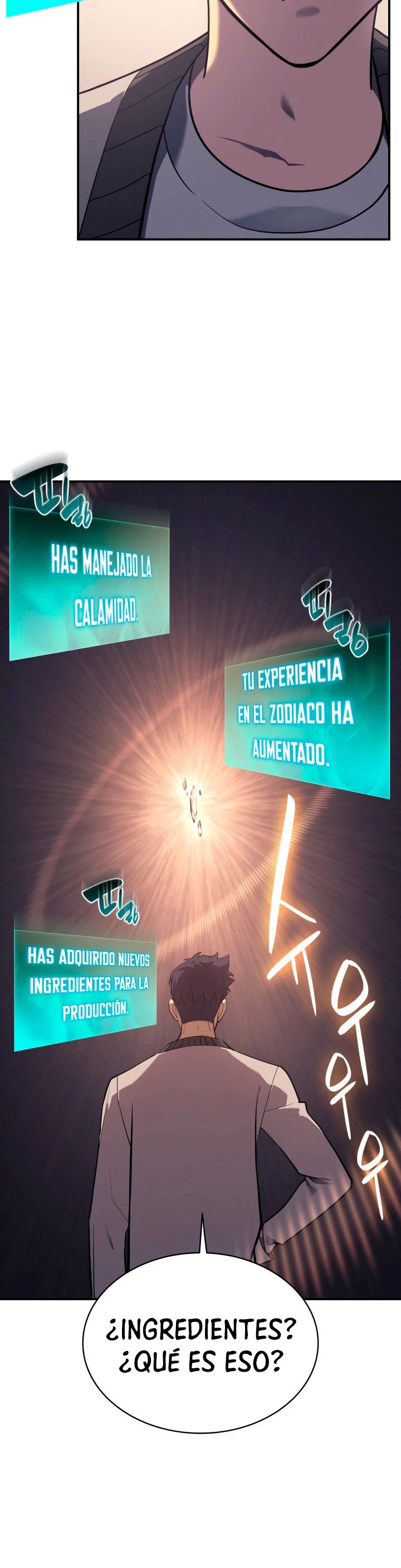 Read El regreso del héroe de clase Desastre ES Manga Online