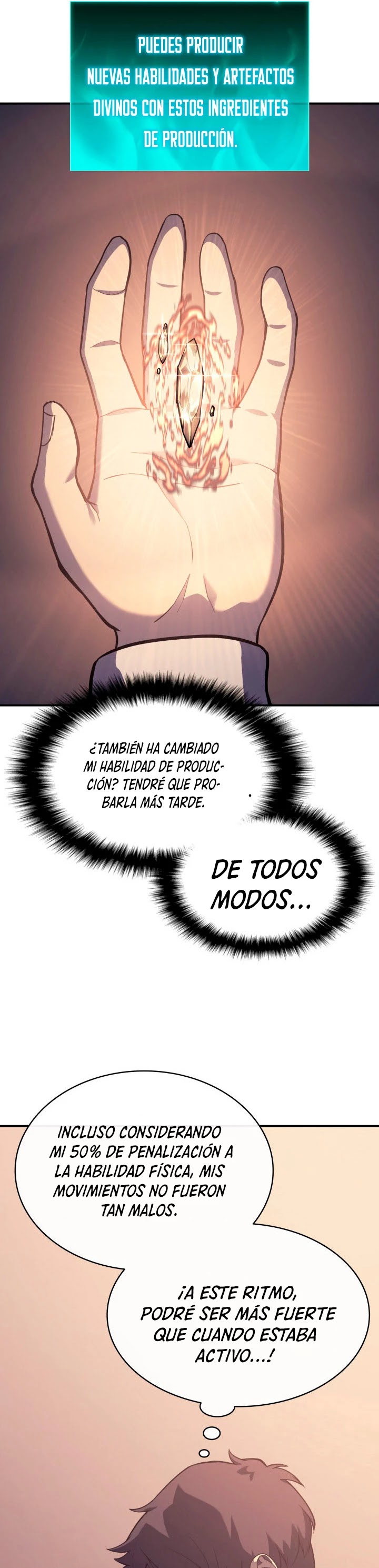 Read El regreso del héroe de clase Desastre ES Manga Online