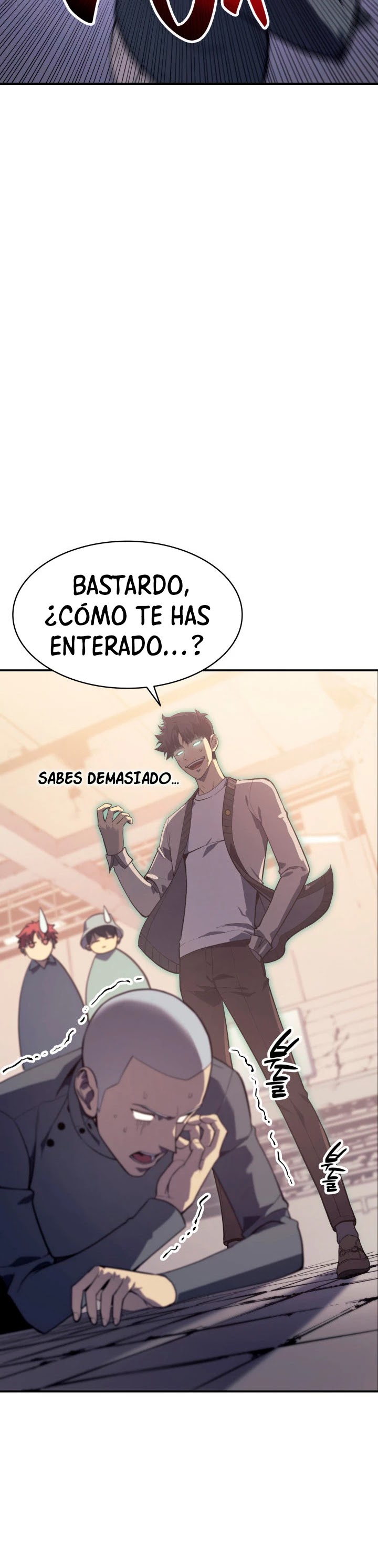 Read El regreso del héroe de clase Desastre ES Manga Online