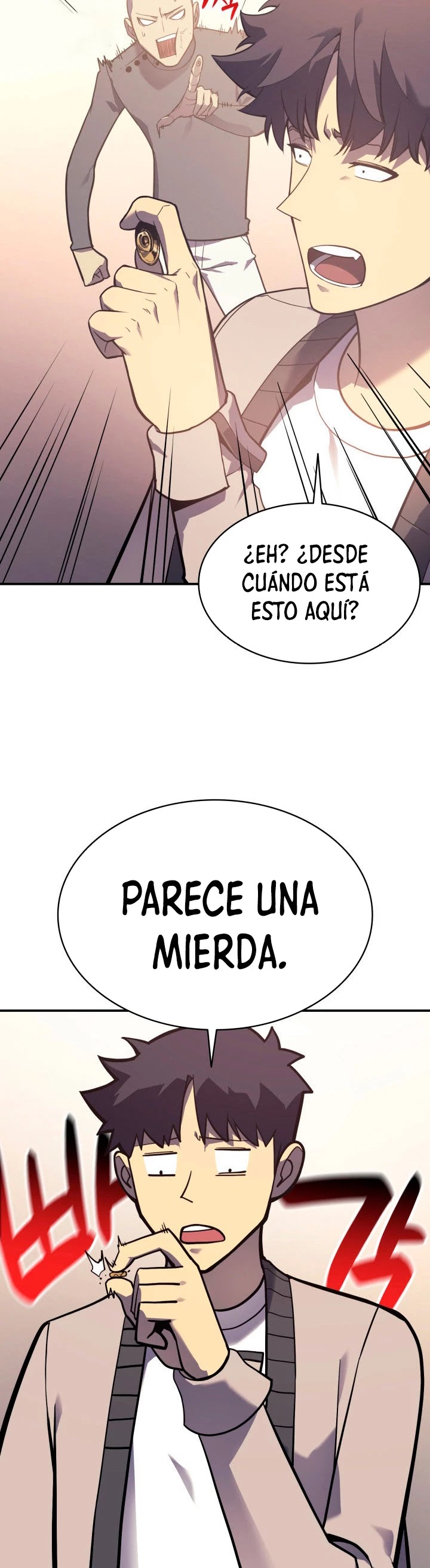 Read El regreso del héroe de clase Desastre ES Manga Online