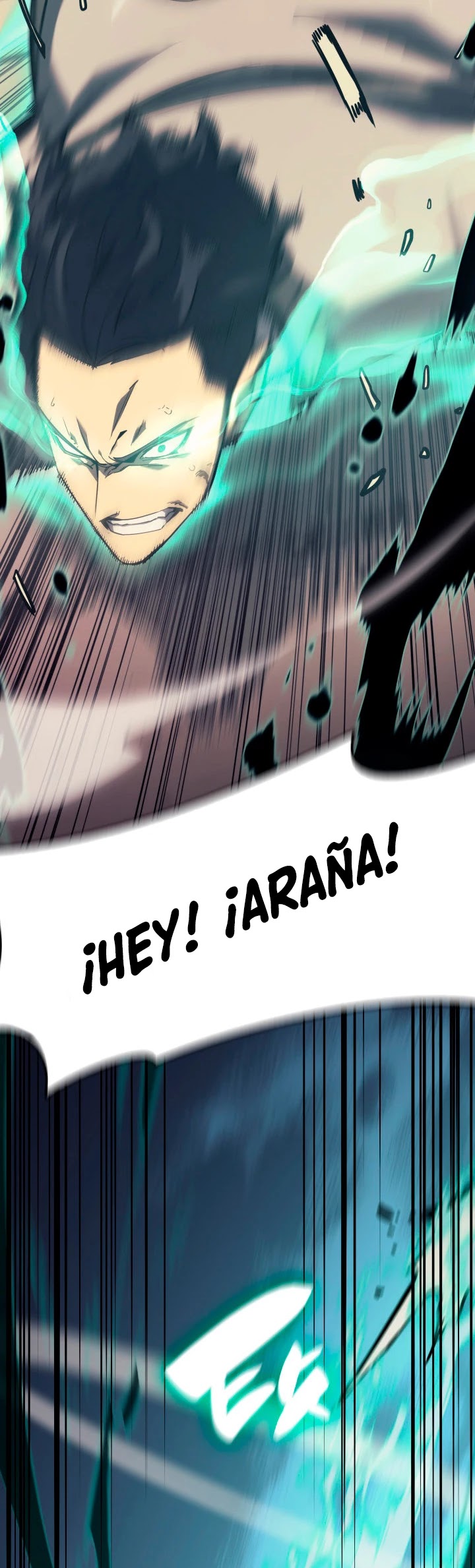 Read El regreso del héroe de clase Desastre ES Manga Online