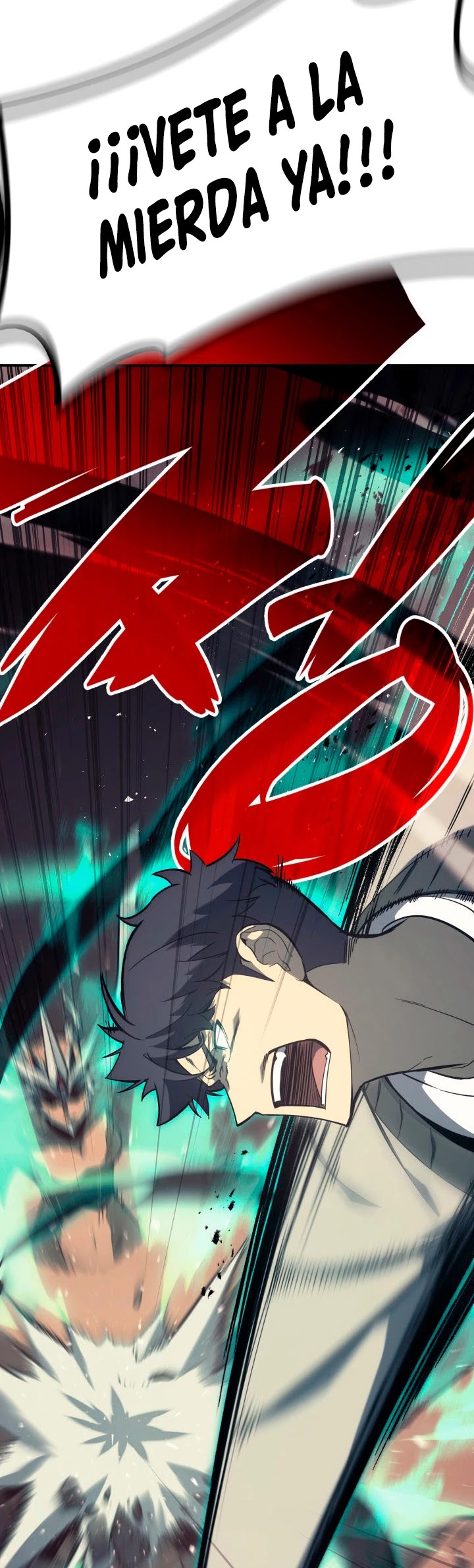 Read El regreso del héroe de clase Desastre ES Manga Online