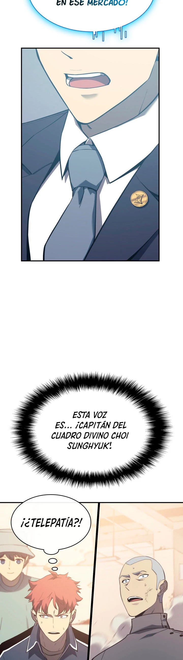 Read El regreso del héroe de clase Desastre ES Manga Online