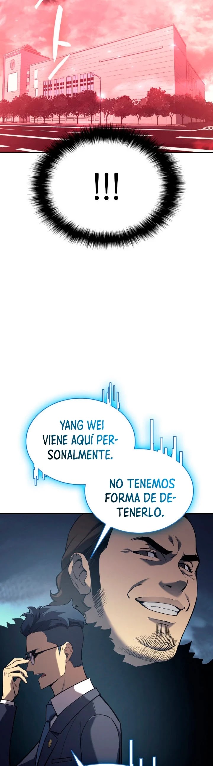 Read El regreso del héroe de clase Desastre ES Manga Online