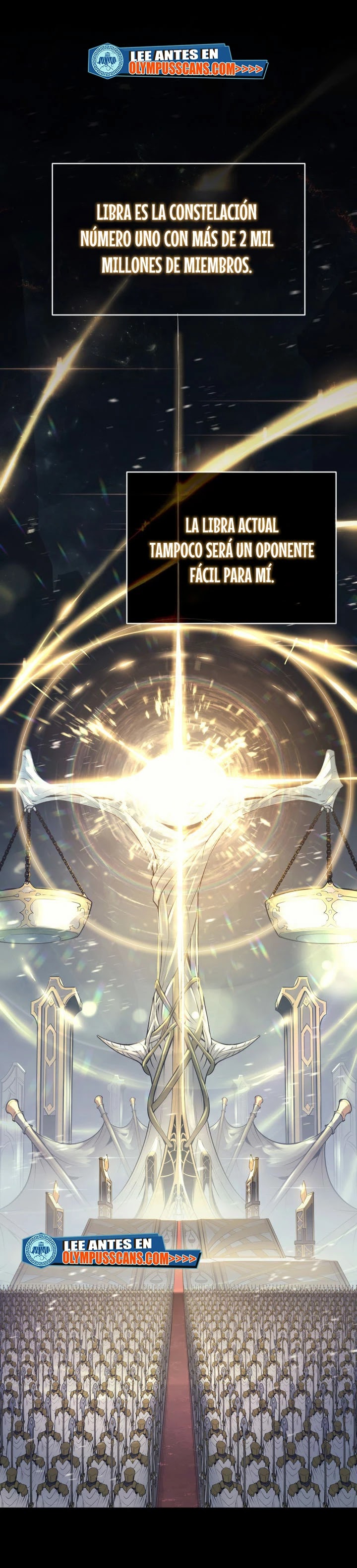 Read El regreso del héroe de clase Desastre ES Manga Online