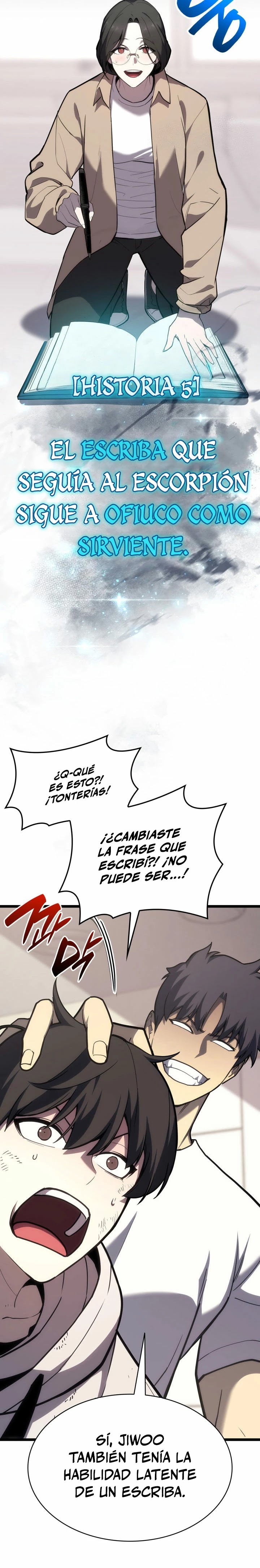 Read El regreso del héroe de clase Desastre ES Manga Online