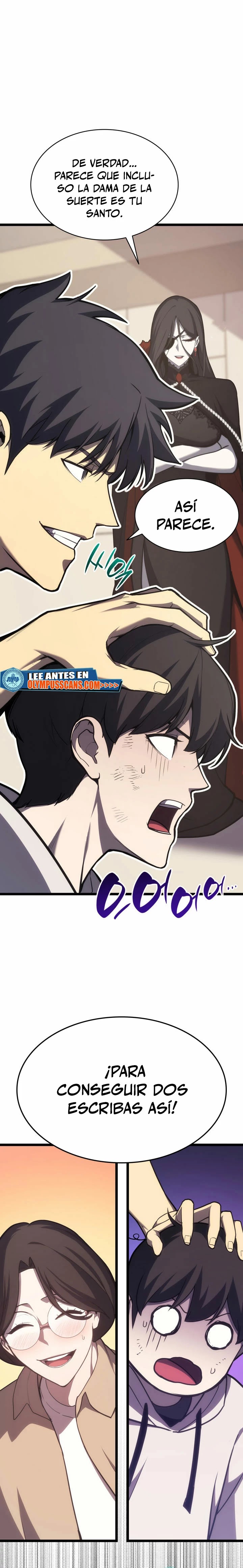 Read El regreso del héroe de clase Desastre ES Manga Online