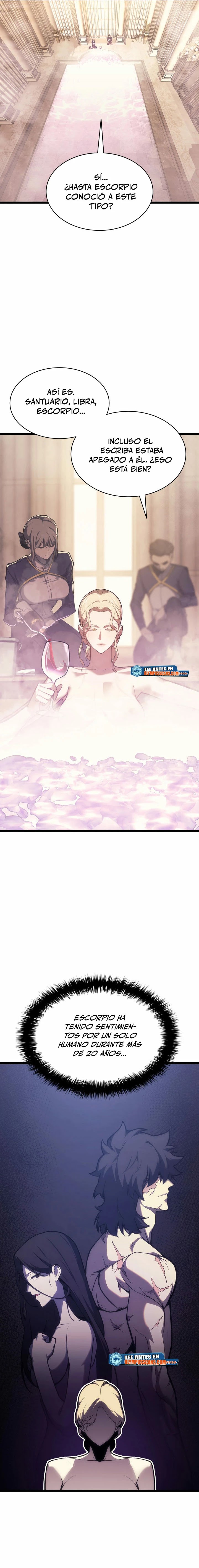 Read El regreso del héroe de clase Desastre ES Manga Online