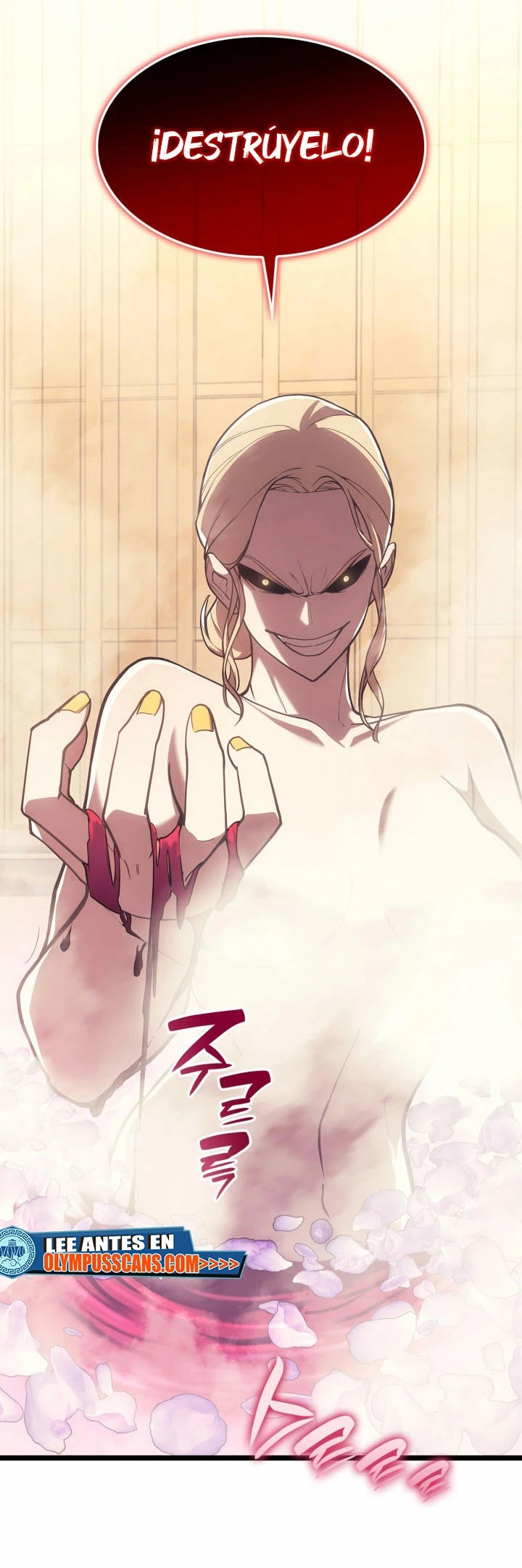 Read El regreso del héroe de clase Desastre ES Manga Online