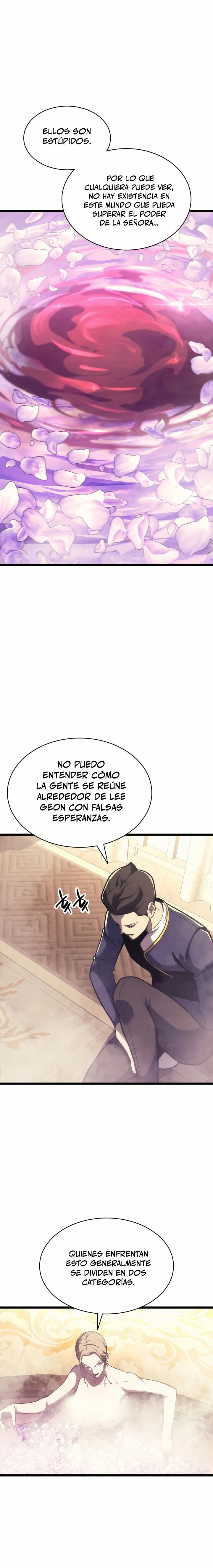 Read El regreso del héroe de clase Desastre ES Manga Online
