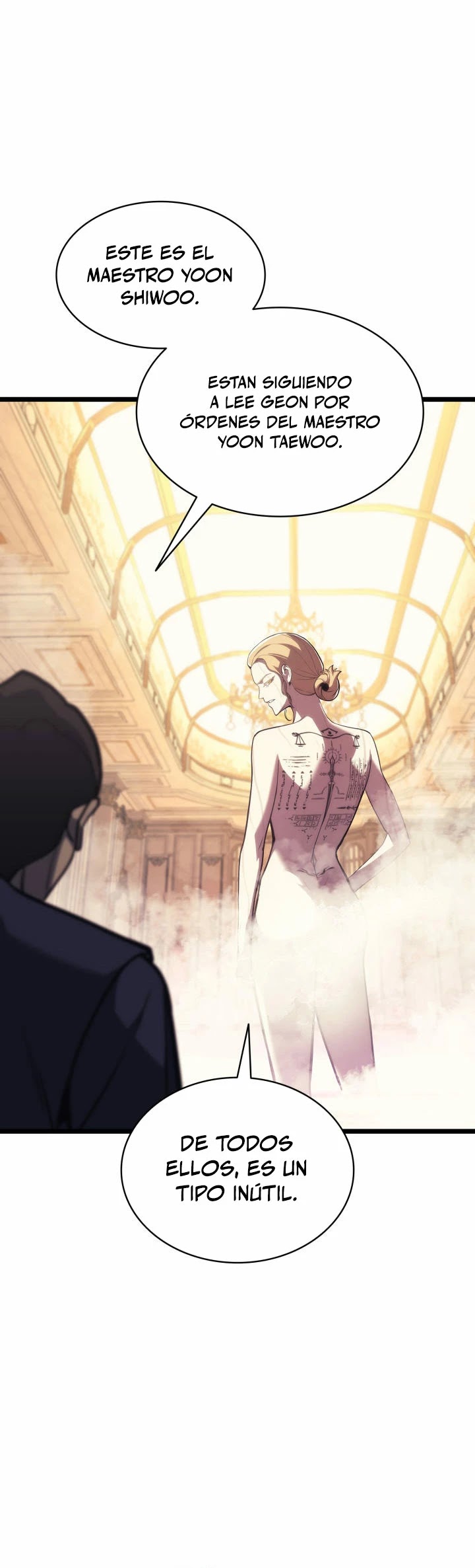 Read El regreso del héroe de clase Desastre ES Manga Online