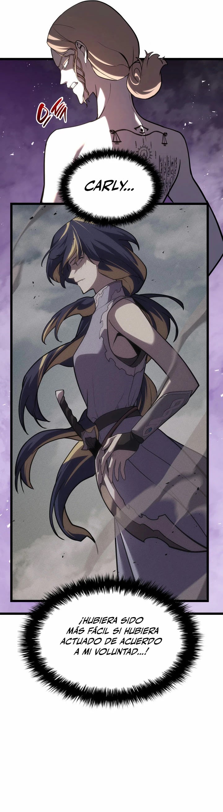 Read El regreso del héroe de clase Desastre ES Manga Online