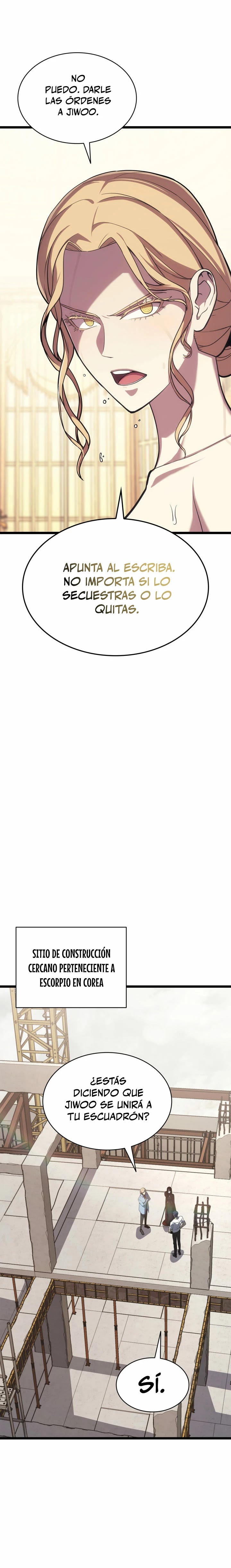 Read El regreso del héroe de clase Desastre ES Manga Online