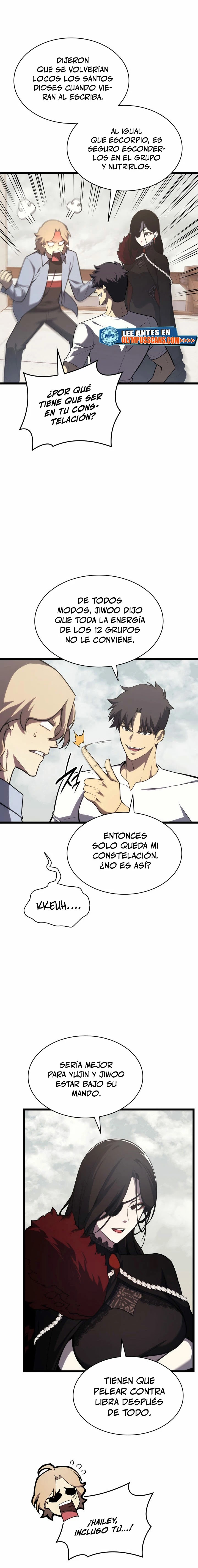 Read El regreso del héroe de clase Desastre ES Manga Online