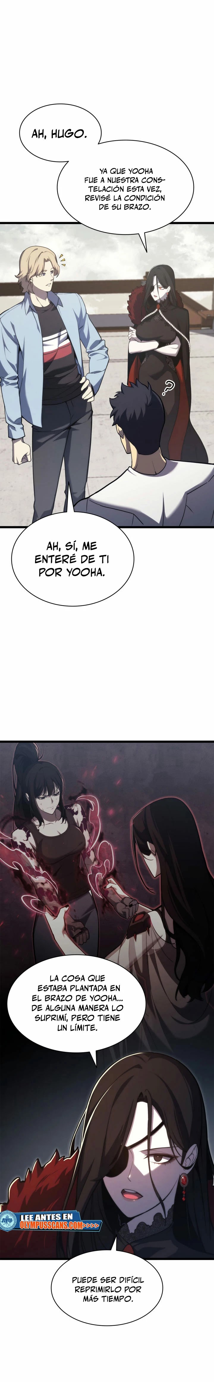 Read El regreso del héroe de clase Desastre ES Manga Online