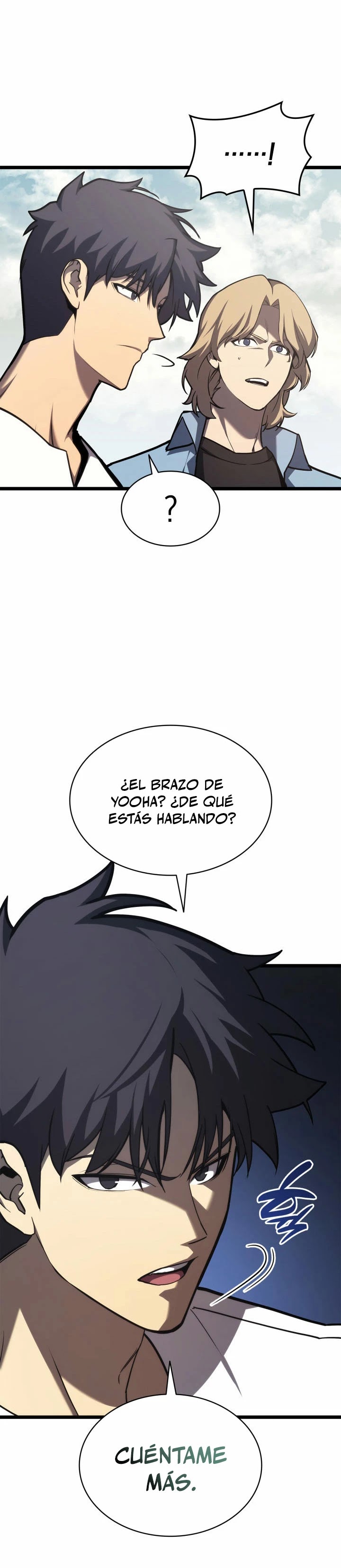 Read El regreso del héroe de clase Desastre ES Manga Online