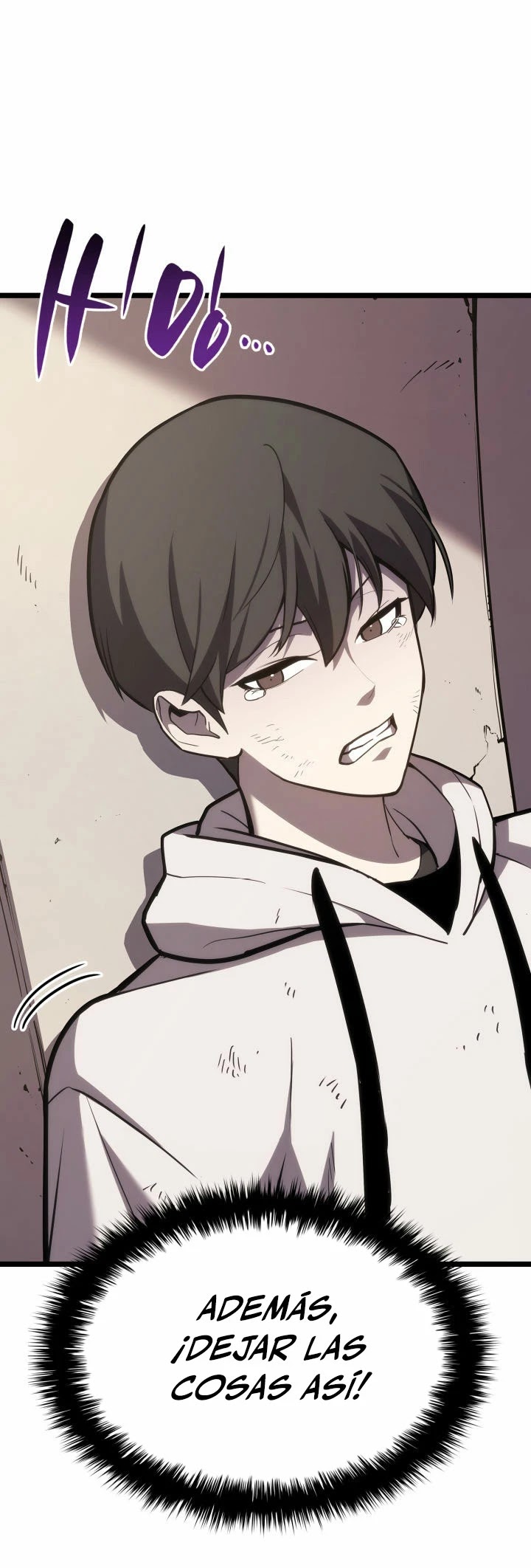 Read El regreso del héroe de clase Desastre ES Manga Online