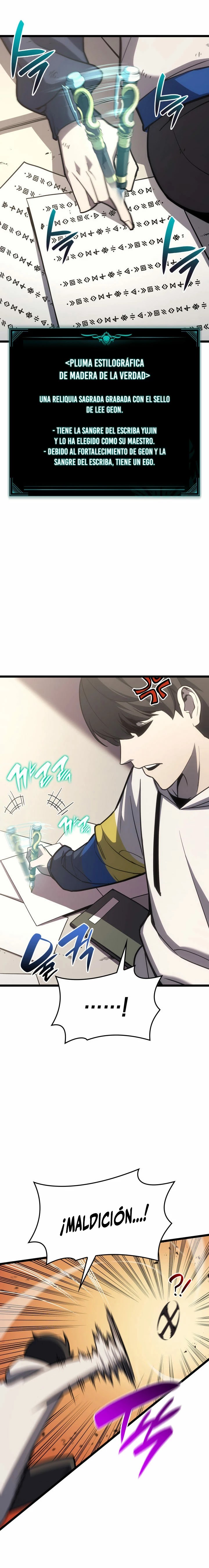 Read El regreso del héroe de clase Desastre ES Manga Online