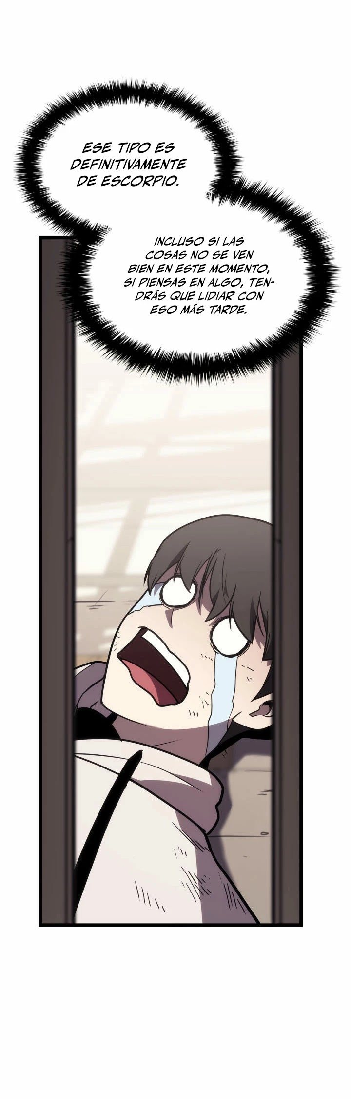 Read El regreso del héroe de clase Desastre ES Manga Online