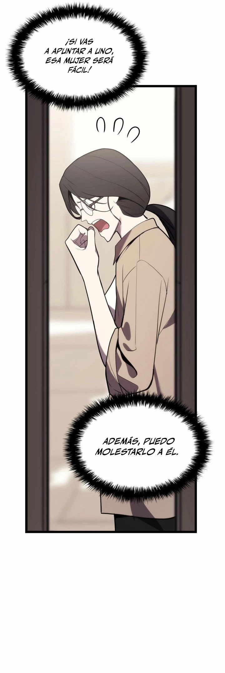 Read El regreso del héroe de clase Desastre ES Manga Online