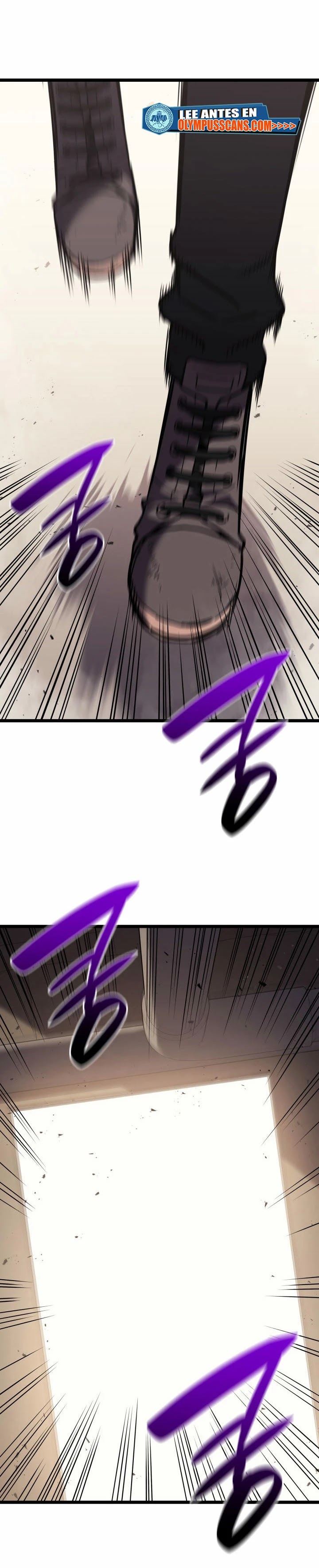 Read El regreso del héroe de clase Desastre ES Manga Online